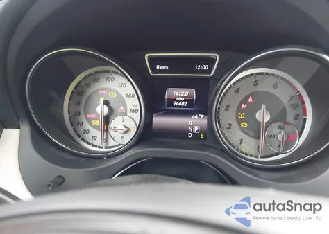 2015 Mercedes-Benz Cla 250 из США, поврежденный, VIN WDDSJ4EB6FN168153